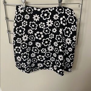 Hollister Ultra High Rise Mini Skirt